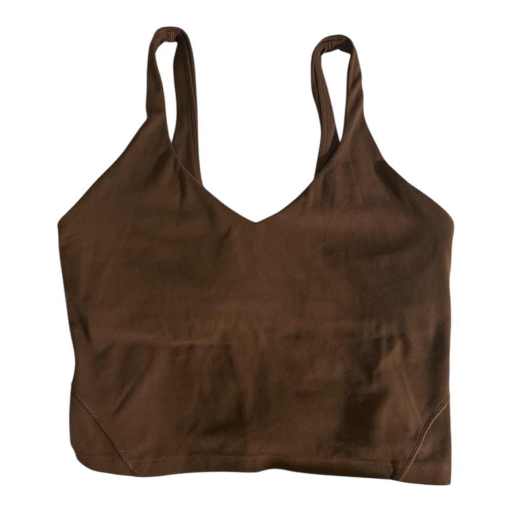 Lululemon Align Tank in Java size 6 - image 5